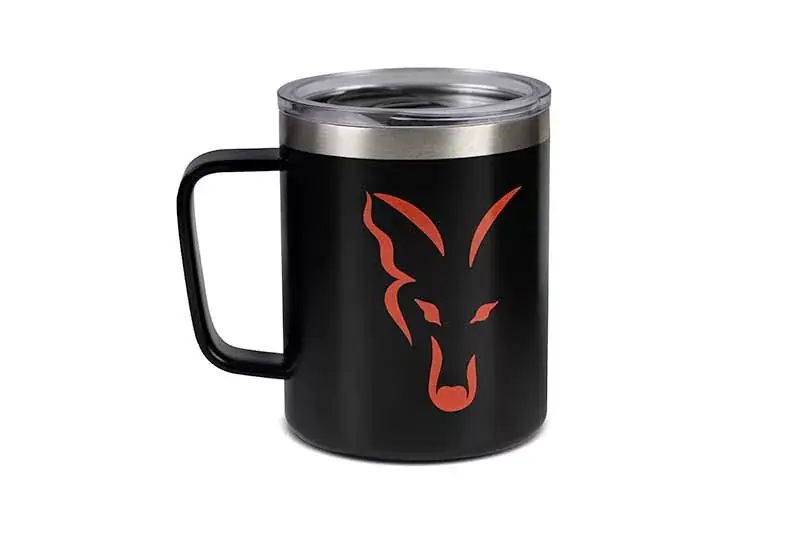 Dagaanbieding Fox Stainless Thermal Mug-Fox Stainless Thermal Mug - Brutal