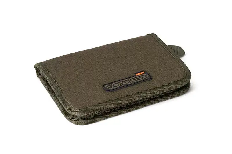 Laatste Kans Fox Voyager® Licence Wallet-Voyager Licence Wallet - Brutalf