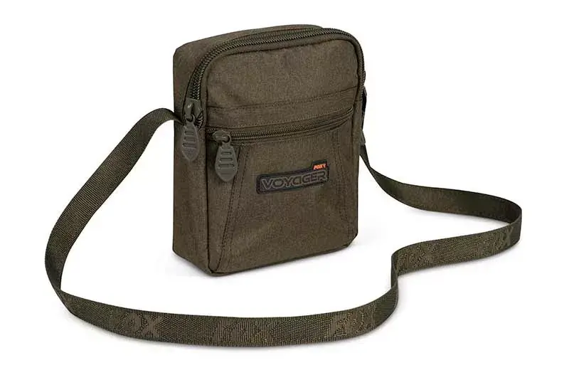 Fox Voyager® Shoulder Bag-Voyager Shoulder Bag Premium