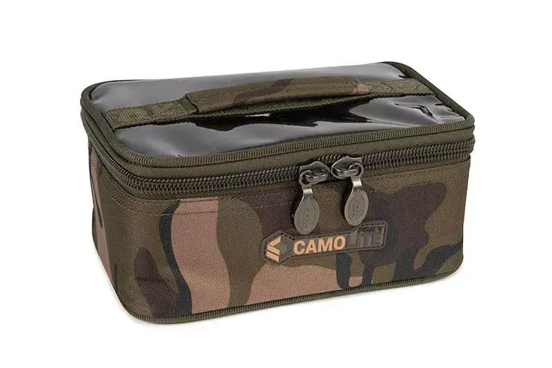 Populair Fox Camolite™ Large Lead & Bits Bag-Camolite Large Lead and