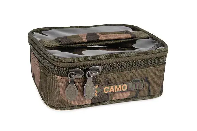 Fox Camolite™ Small Lead & Bits Bag-Camolite Small Lead and Meest Verkocht