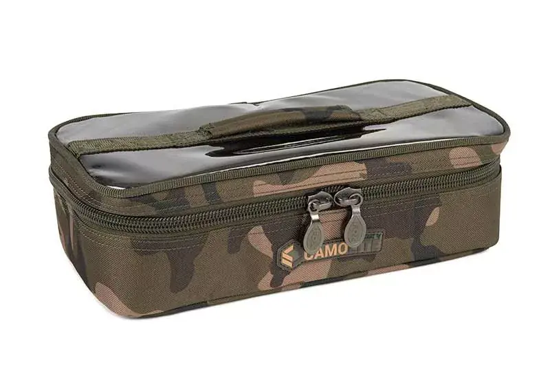 Fox Camolite™ 12 Pot Hookbait Case-Camolite 12 Pot Hookbait Must-Have