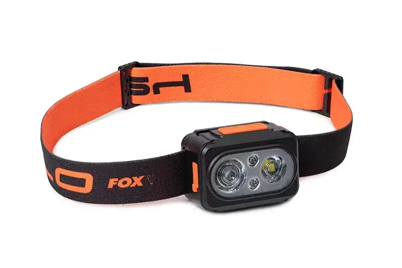 Koopje Fox Halo Multi Colour 500c Headtorch-Halo Multi-Colour 500C
