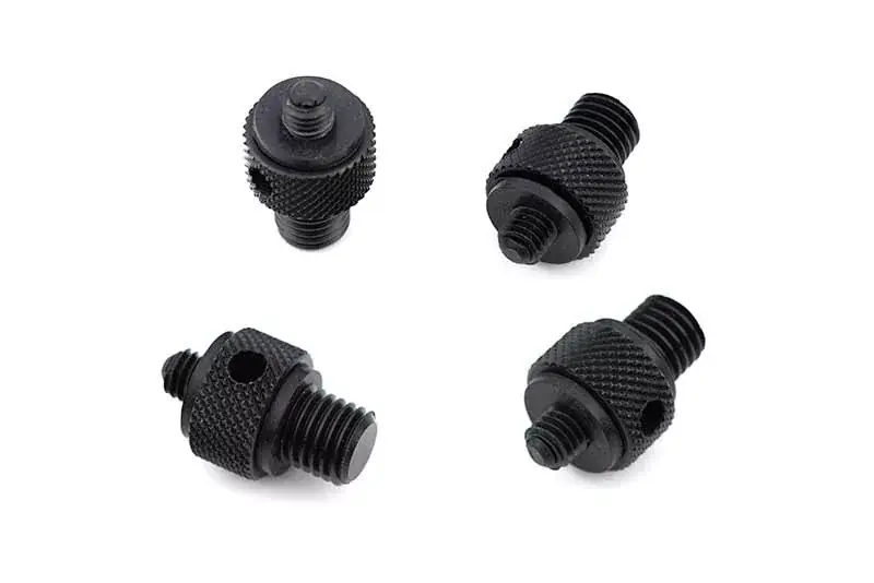 Nieuw Fox Black Label Slim Conversion Kit-Black Label Goalpost con