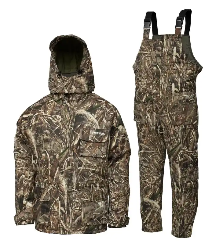 Prologic MAX5 COMFORT THERMO SUIT XL CAMO - Akc Goedkoop