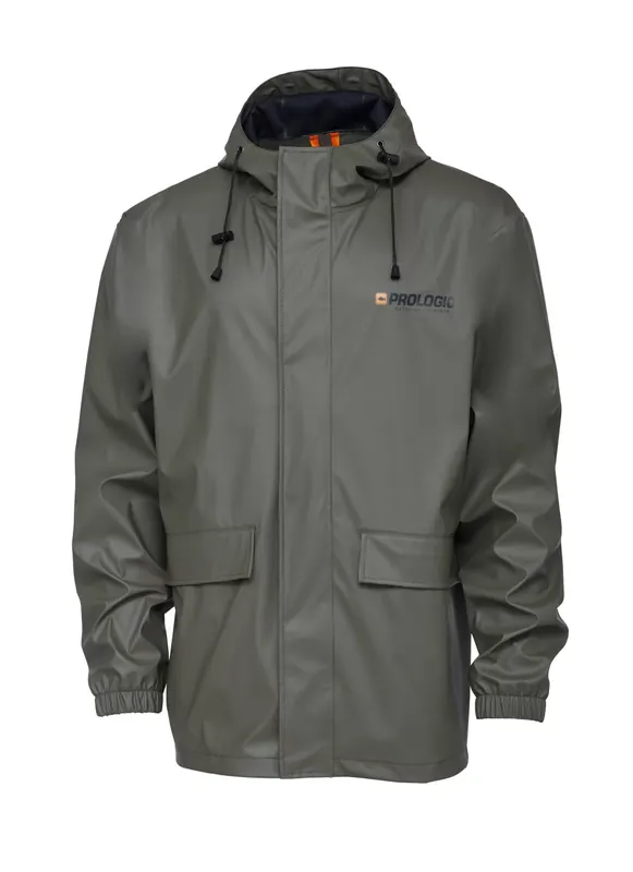 Gratis Retour Prologic RAIN JACKET XL BARK GREEN - Akcioshorg