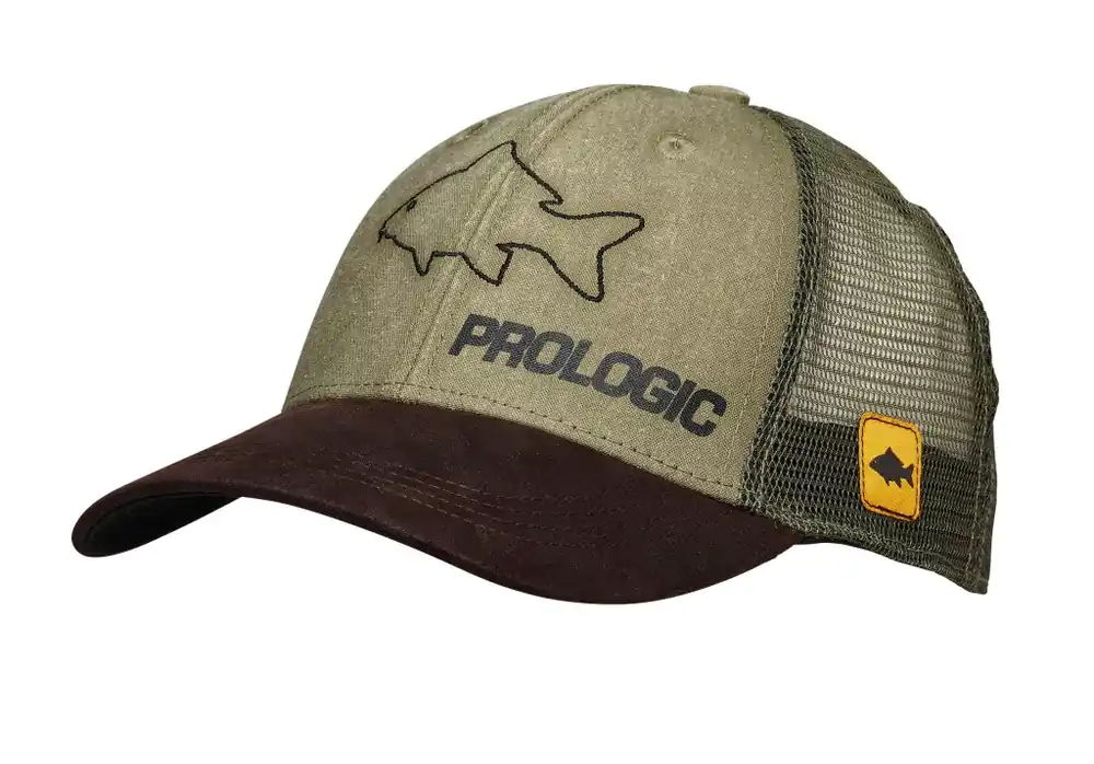 Prologic BIG CHUCK CAP ONESIZE MUDD - Akcioshor Koop Vandaag