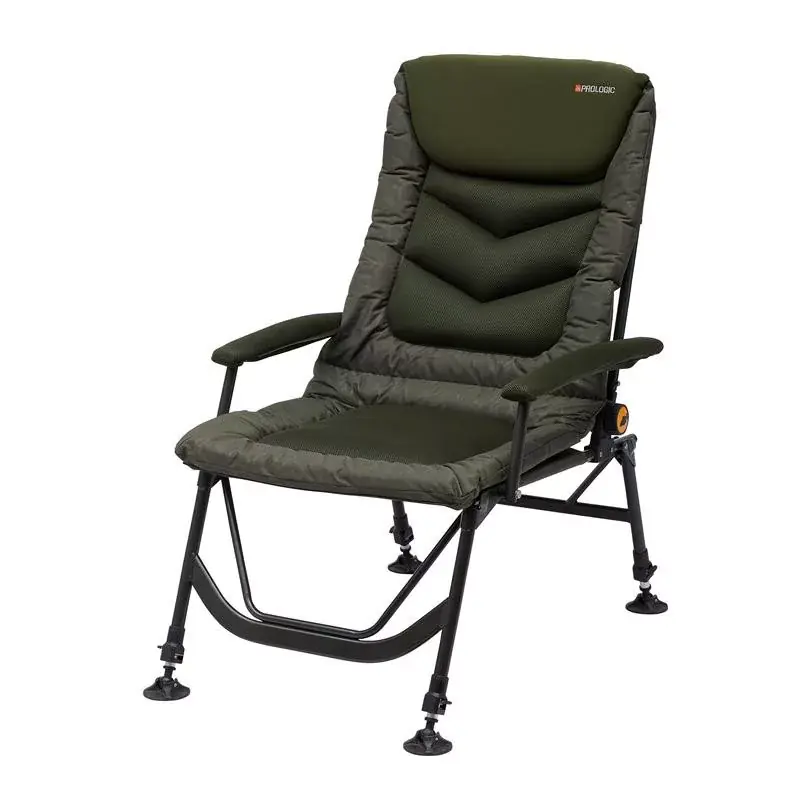 Prologic INSPIRE DADDY LONG RECLINER CHAIR W/ARM - Brutalfis Op = Op