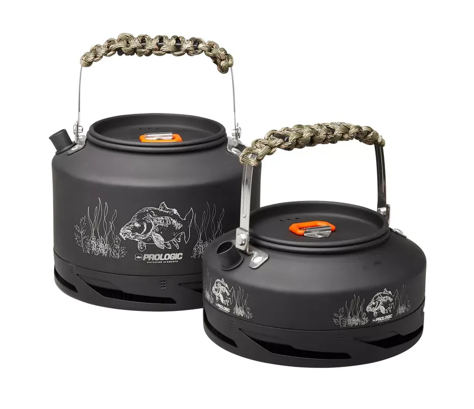 Lage Kosten BLACKFIRE 2 CUP KETTLE 0.9Lzfels