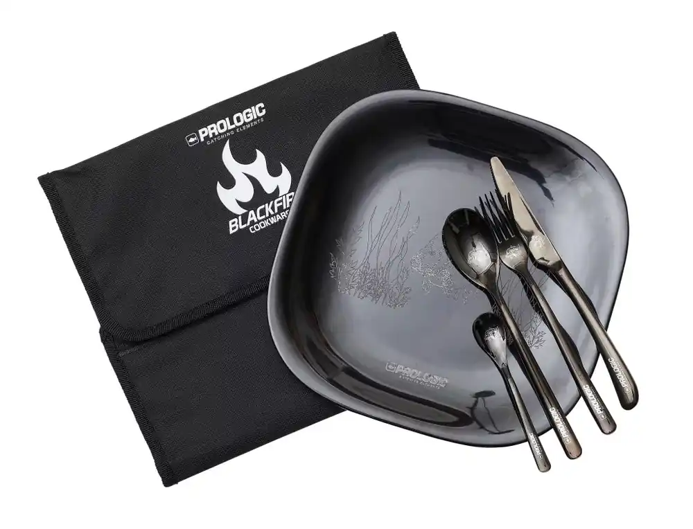 BLACKFIRE DINNING SETzfelszerele Betrouwbaar