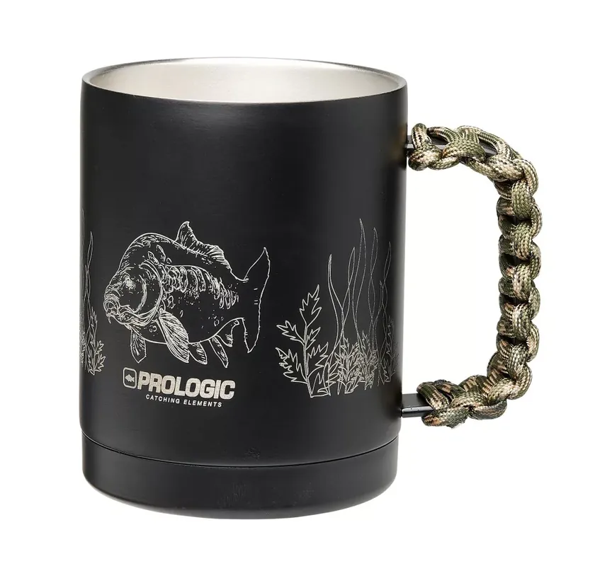 Populair BLACKFIRE TWIN SKIN CARP CUPzfel