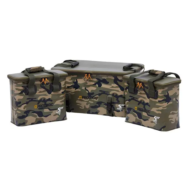 Dagaanbieding Prologic ELEMENT STORM SAFE BARROW BAG CAMO M -