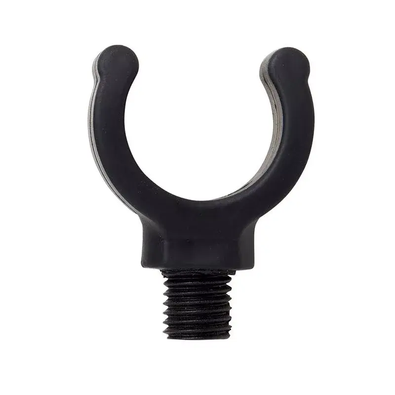 Gereduceerde Prijs Prologic CLINCH RUBBER BUTT GRIP M BLACK 3PCS -