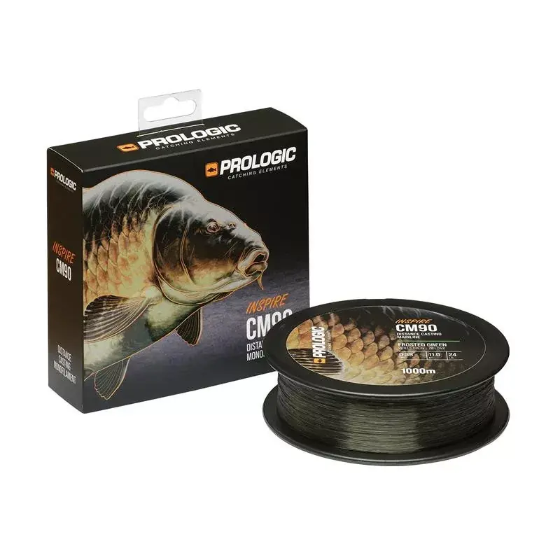 Prologic 1000M, 0,30MM, 7,6KG 16LB , FROST GREEN - Brutalf Populair
