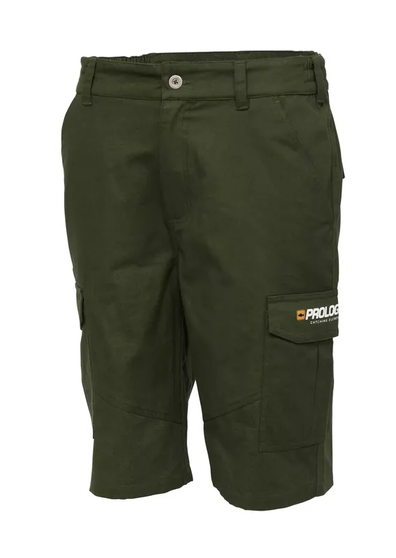Prologic COMBAT SHORTS XL ARMY GREEN - Akciosho Flitsaanbieding
