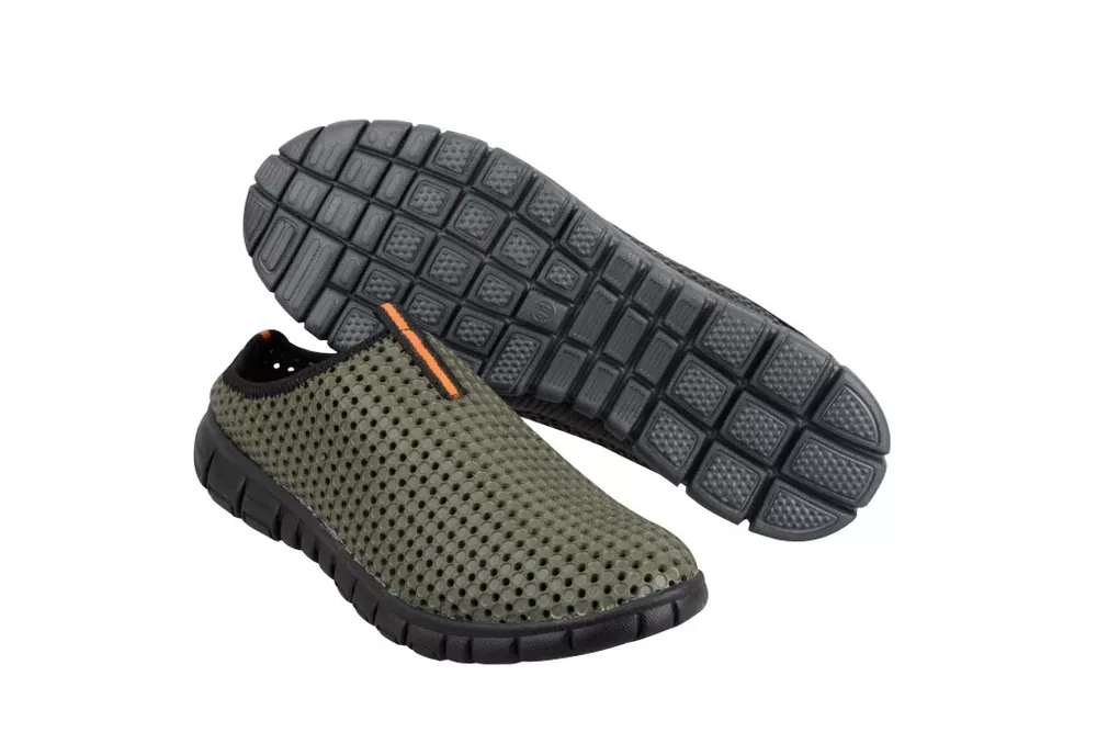 Prologic BANK SLIPPERS 43/8 GREEN - Akcioshorga Alleen Vandaag