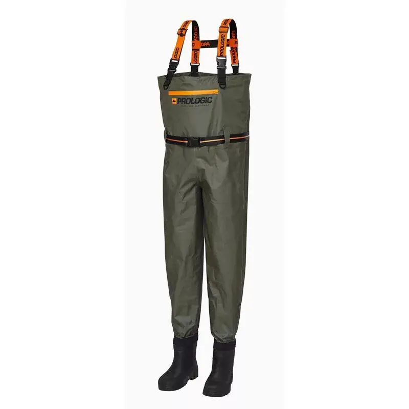 Prologic INSPIRE CHEST BF WADER EVA L 42-43 GREEN - Brutalfi Hete Deal