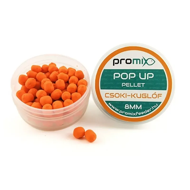 Exclusieve Aanbieding PROMIX POP UP PELLET 8 MM CSOKI-KUGLÓF 20 G - A