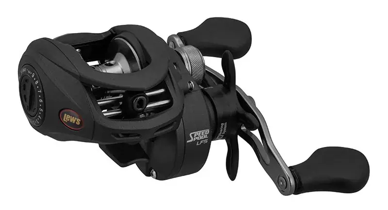 Weekendaanbieding Lews Speed Spool LFSzfelszereles