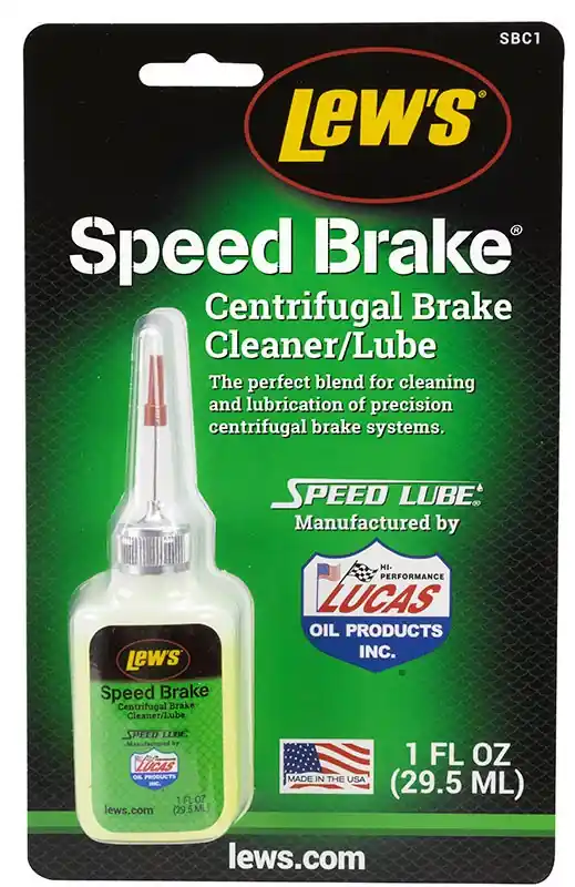 Lews Centrifugal Brake Cleaner/Lube - Akcioshor Aanbieding