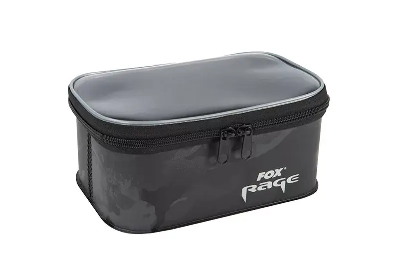 Fox Rage Voyager Camo Welded Accessory Bags - A Weekendaanbieding