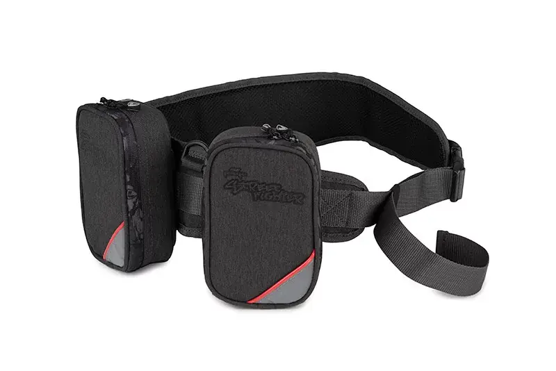 Op = Op Fox Rage Street Fighter Utility Belt - Akciosho