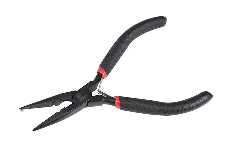 Weekendaanbieding Fox Rage Fine Tooth Split Ring Pliers - Akciosh