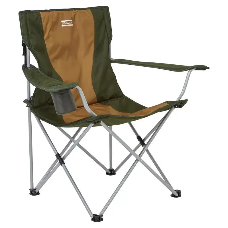 Shakespeare DELUXE FOLDING ARMCHAIR - Akcioshor Tijdelijk Beschikbaar