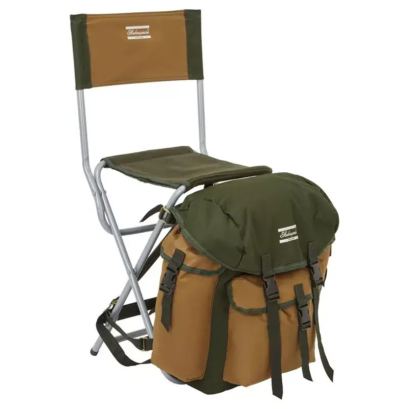 Beperkte Voorraad Shakespeare DELUXE RUCKSACK CHAIR - Akcioshorga