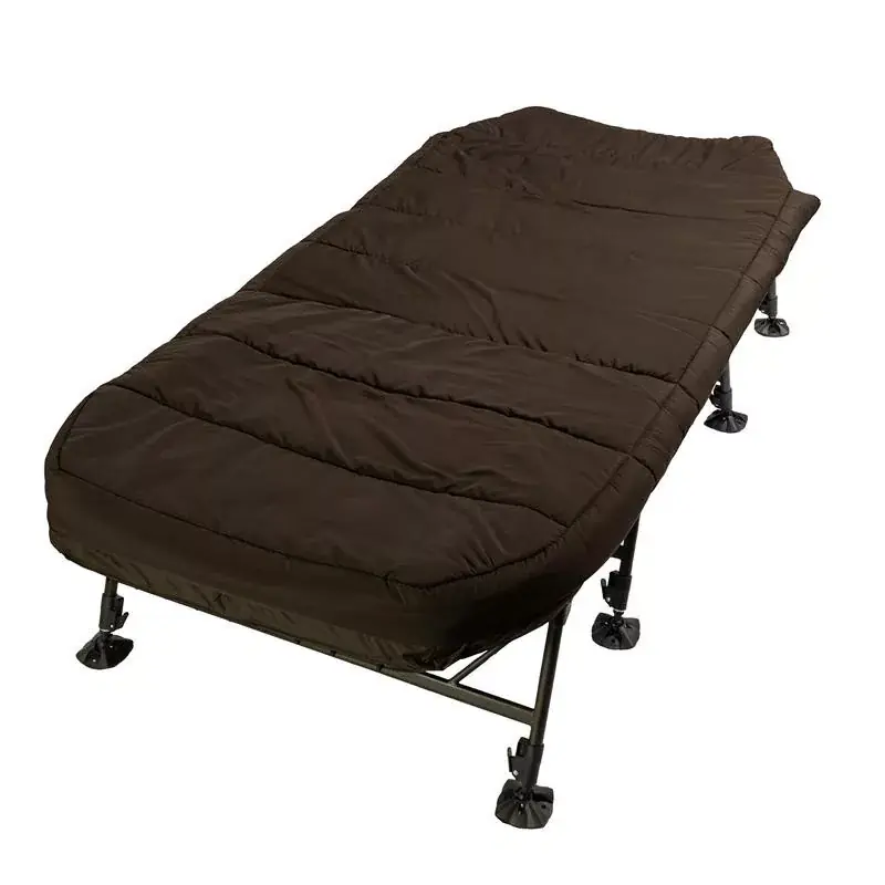 Premium JRC COCOON II FLATBED SLEEPSYSTEM WIDE, 23KG, 220X100X40-55C