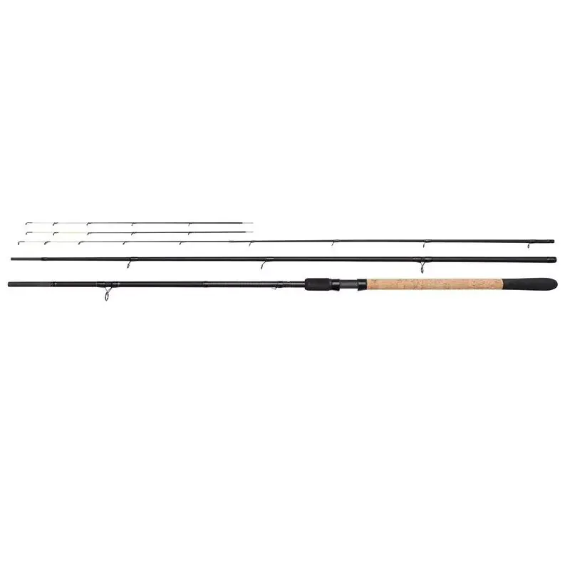 Superprijs DAM IMPULSE-X FEEDER 12Ft/3.60m R 25-75g 3Sec -