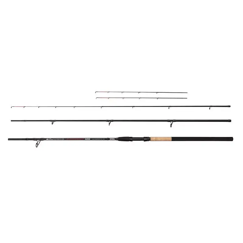 Mitchell IMPACT MX MEDIUM HEAVY FEEDER 12FT/3.66m <80g 3+ Speciale Aanbieding