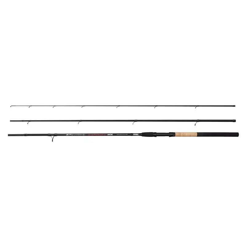 Dagaanbieding Mitchell IMPACT MX MATCH 12FT/3.66m 10-30g 3ec