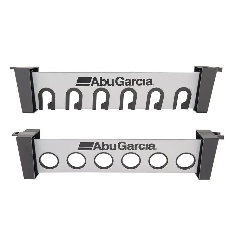 Abu Garcia ABURMH6 ABU HORIZONTAL 6 ROD RACK - Direct Beschikbaar