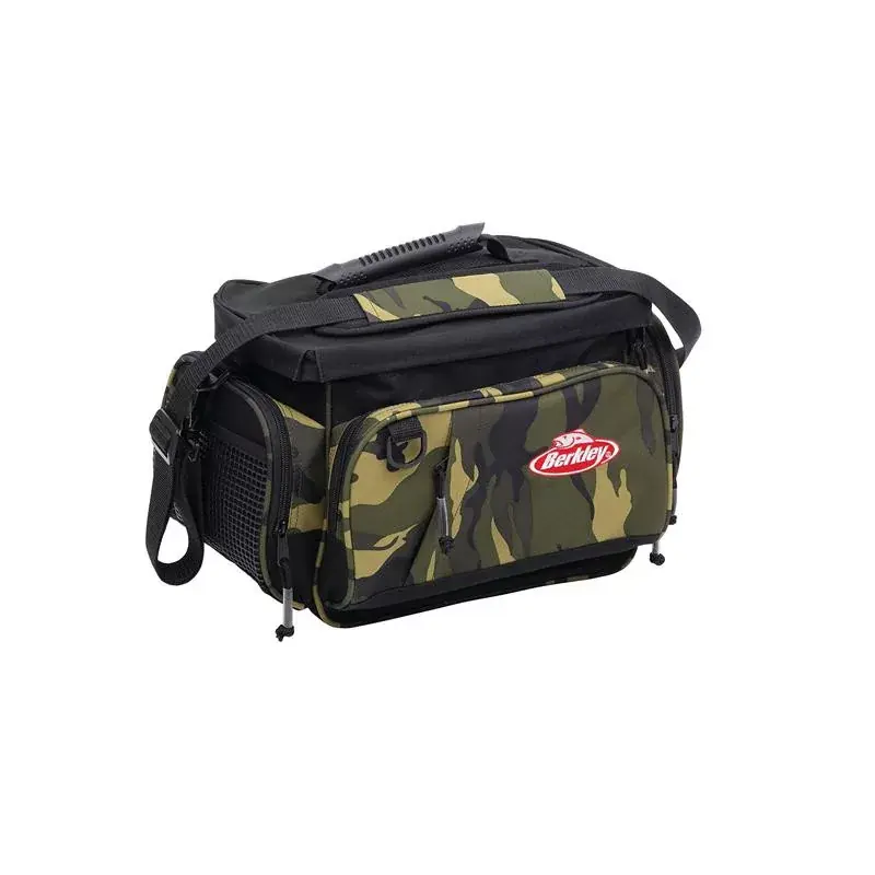 Koop Online Berkley CAMO SHOULDER BAGzfelsze
