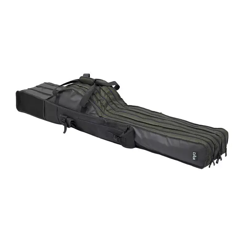 Korting DAM 3 COMPARTMENT PADDED ROD BAG 130X33X30CM -
