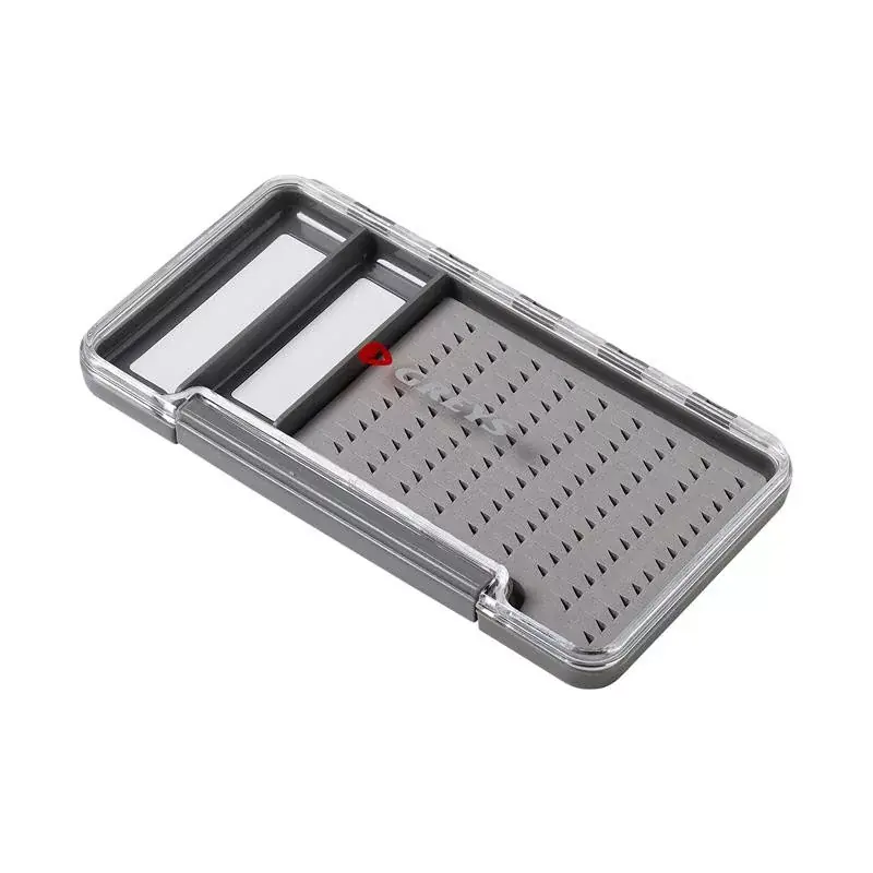 Greys SLIM WATERP. FLY BOX STREAMERS/NYMPHS - A Hoge Kwaliteit