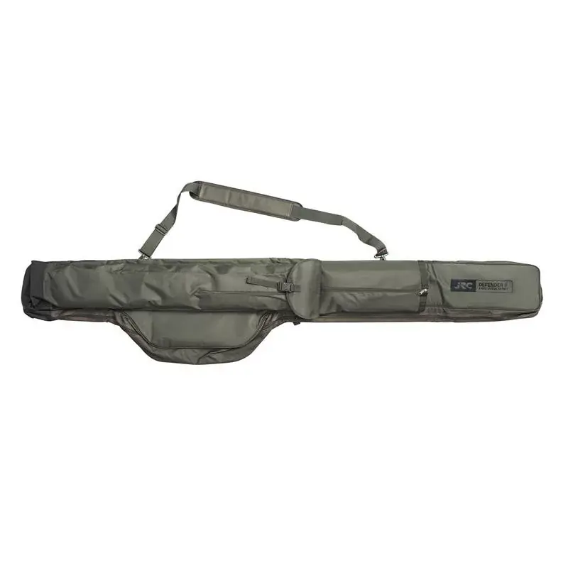 Snelle Levering JRC DEFENDER II 3 ROD SLEEVE 12-13FT - Akciosho