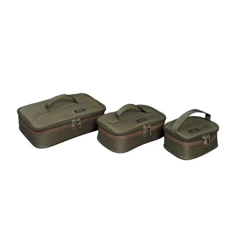 Premium JRC DEFENDER II ACCESSORY BAG LARGE, 20X28X8CM