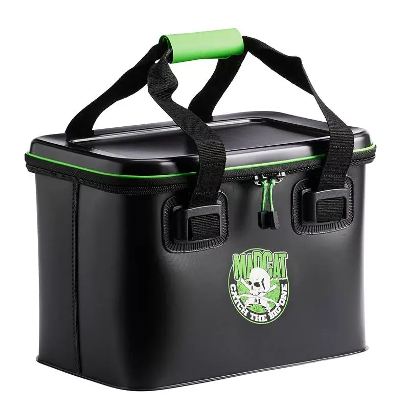 MADCAT TACKLE TAINER L 24L EVA36x23x28 - Akcios Aanbieding