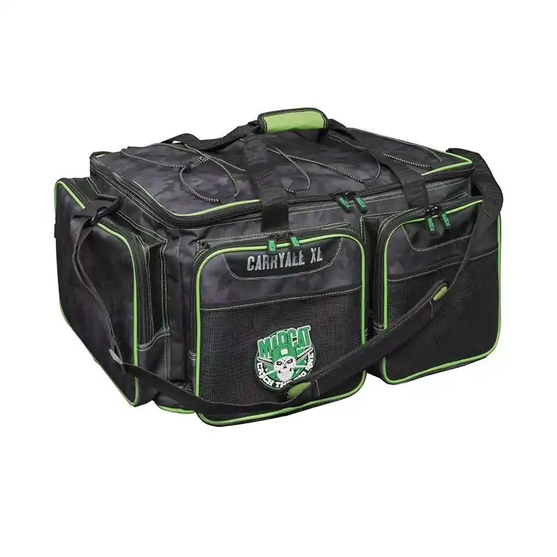 Populair MADCAT CARRYALL 65X45X30CM XL 55L - Akcioshorga