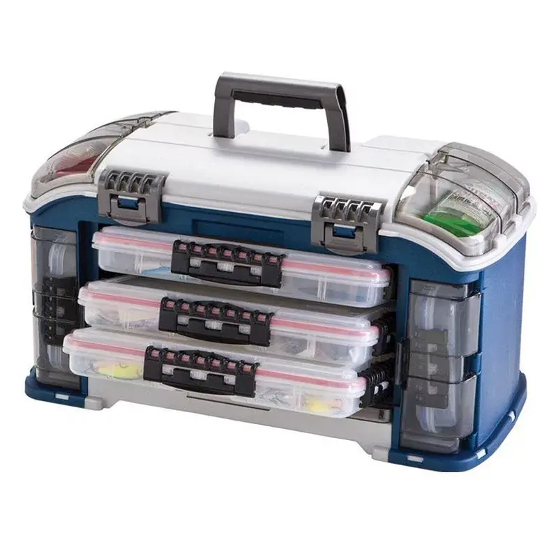 Weekendaanbieding Plano 797010 ULTIMATE SYSTEM BLUE - Akcioshorga
