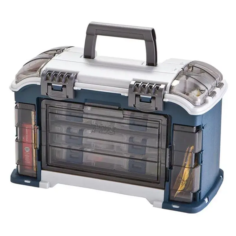 Plano 728001 ANGLED SYSTEM 3700 BLUE/SILVER - A Koop Vandaag