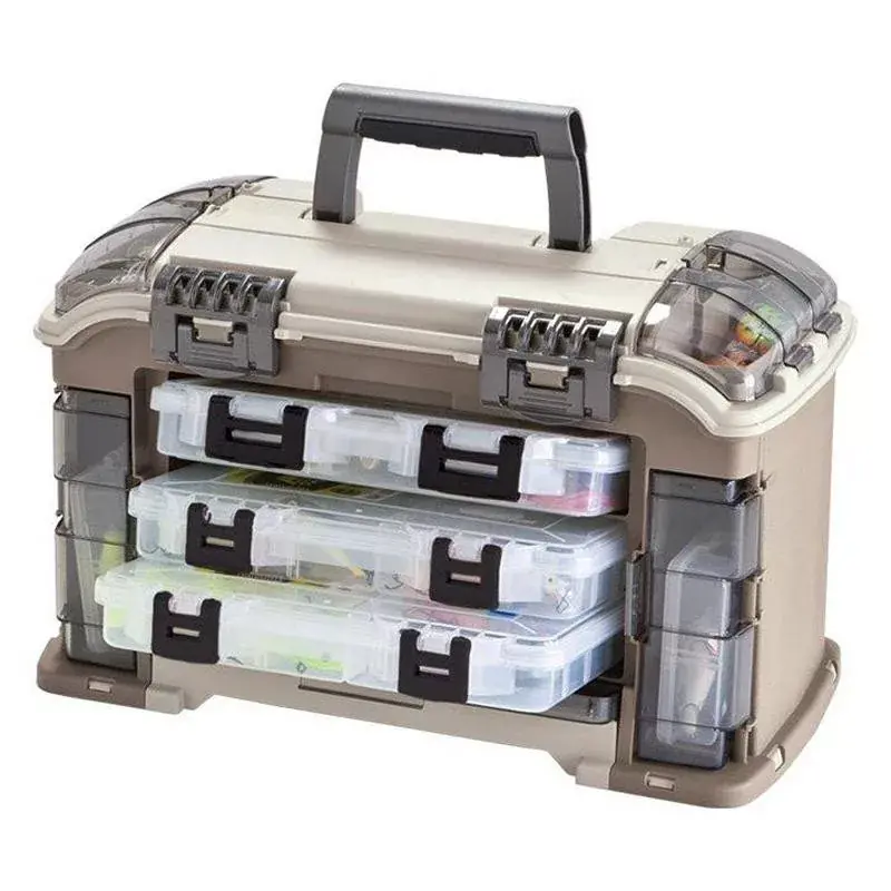 Koop Online Plano 767000 GS ANGLED SYSTEM 3600 GRAY/SAND -