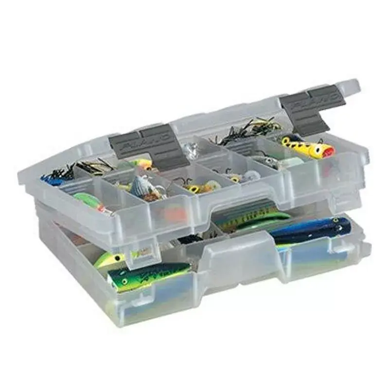 Fabrieksprijs Plano 460000 2 TIER ORGANIZER MEDIUM SMOKE - Ak