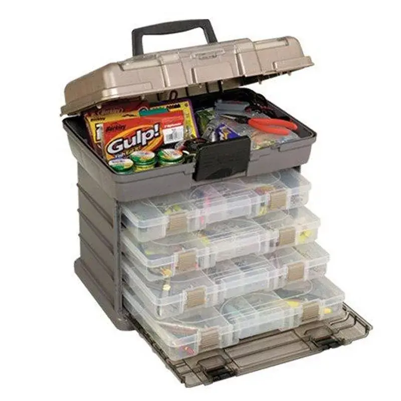 Plano 137401 GS-4BY GRAPHITE/SANDSTONE - Akcios Merkproduct