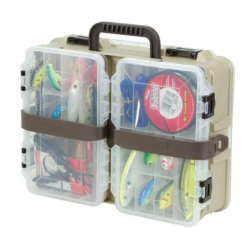 Exclusieve Aanbieding Plano 112300 FLEXN GO STCHL W 2 3650 TAN/SAND -