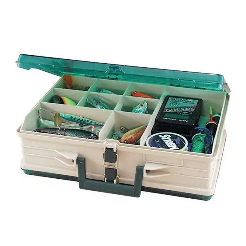 Veilige Betaling Plano 111906 MAGNUM-SNDST W/GREEN LIDS - Akcios