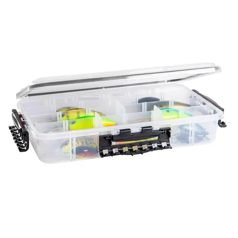 Direct Verzonden Plano 374310 WTRPRF 4-23 ADJ COMP W BLK LTCH -