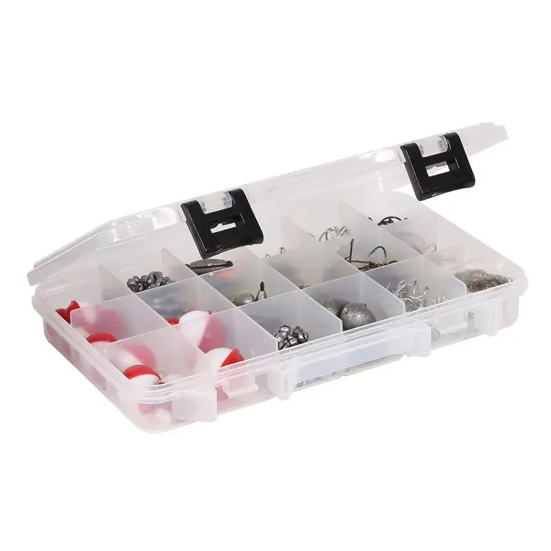 Flitsaanbieding Plano 2361800 18 COMP W TAB P CLR BLKH LTCH - A